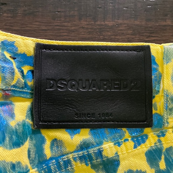 DSQUARED Denim - Authentic DSquare jeans size38